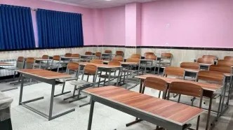 تداوم آلودگی هوا؛ مدارس خوزستان فردا هم غیرحضوری شد