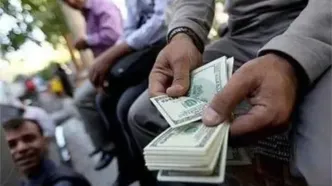 قیمت دلار در بازار آزاد ۱۳ اردیبهشت صعودی شد