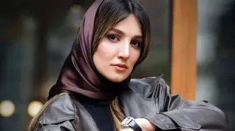 زهرا نادری‌فر بازیگر سریال هوژان را بیشتر بشناسید
