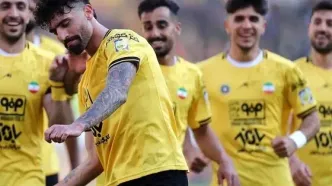 اولین خرید استقلال از اصفهان آمد