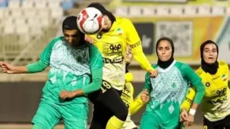تاریخ نقل و انتقالات لیگ برتر فوتبال بانوان اعلام شد
