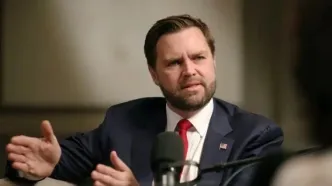 ونس:جنگ اوکراین ادامه دارد