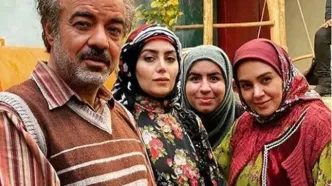 بیابان گردی عجیب بازیگر «نون خ» در دبی! | صهبا شرافتی باز همه را شوکه کرد