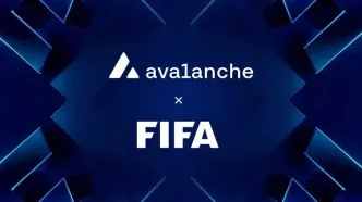 ورود اولانچ به مستطیل سبز؛ حمایت FIFA قیمت AVAX را به پرواز درآورد!