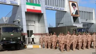 پایان رزمایش سپاه و ارتش آذربایجان در قره‌باغ