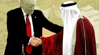 شکاف‌ بزرگ در اتحاد قدیمی؛ پرده‌برداری از تهدید ترامپ علیه بن‌سلمان در میانه جنگ با ایران
