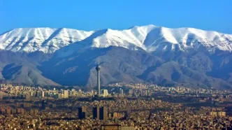 هواشناسی؛ پیش‌بینی وضعیت هوای تهران در ۲ خرداد