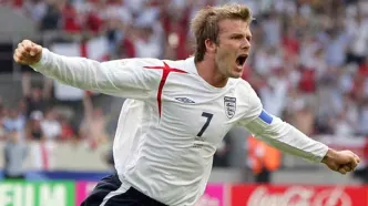 ویدیو| دیوید بکام دست به انتخاب زد؛ شبیه‌ترین بازیکن به سبک بازی من است!