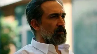 هادی حجازی فر در نقش ابوذر سریال سلمان فارسی ظاهر می شود