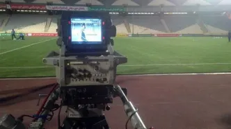 هواداران معترض استقلال دوربین صداوسیما را ممنوع کردند!