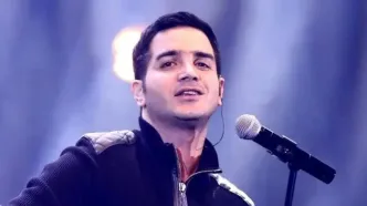 ببینید؛ مواجهه جالب محسن یگانه با یک هوادار در برلین