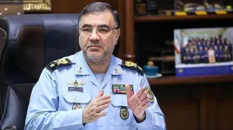 امیر واحدی:‌‌ یاوه‌گویی‌‌ دشمنان اهمیت ندارد/‌در آمادگی کامل هستیم