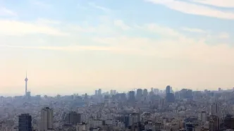 هشدار نارنجی هواشناسی برای تهرانی‌ها؛ توفان و گرد و خاک در راه پایتخت
