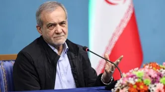 پزشکیان چهارشنبه به کرمانشاه سفر می‌کند