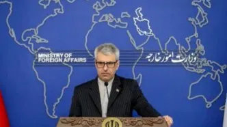 بقائی: شایعه دیدار پزشکیان و ترامپ، خبرسازی جعلی است