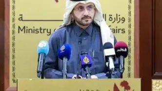قطر: از تلاش‌های دولت ترامپ برای کاهش تنش با ایران حمایت می‌کنیم