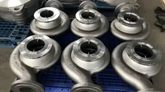 شرکت های ریخته گری دقیق برتر در اصفهان