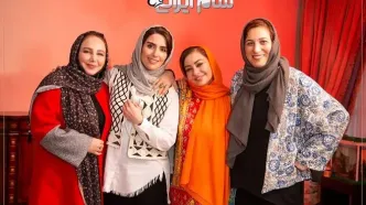 دعوای خانم‌ها در «شام ایرانی» بالا گرفت!