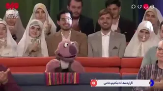 زوج بازیگر میهمان «جناب‌خان» شدند