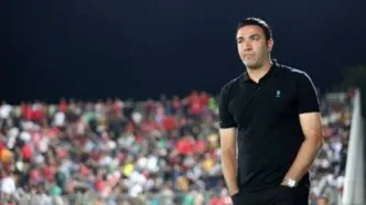 پست کنایه‌آمیز جواد نکونام علیه پرسپولیسی‌ها