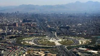 پیش‌بینی آب و هوای تهران امروز جمعه ۳۱ مرداد
