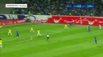 خلاصه بازی استقلال و صنعت نفت آبادان 3 خرداد 1404