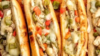 طرز تهیه ساندویچ مرغ مخلوط