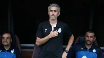 خداحافظی باشکوه جباری با سرمربیگری استقلال؛ سکانس آخر با یک تراژدی غمناک!