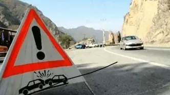 مصدومیت ۸ کارگر در واژگونی مینی‌بوس در آرادان سمنان