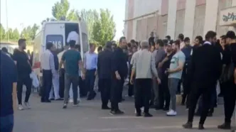چاقو کشی در دانشگاه آزاد ارومیه؛ دانشجویان زخمی شدند