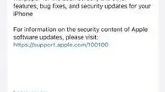 انتشار iOS 18.5 تایید شد؛ بررسی تغییرات جدید