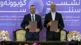 امضاء ۱۲ تفاهم‌نامه بین استانداران ایران و اقلیم کردستان عراق