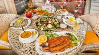 جنجال صورتحساب شام یک خانواده در تهران؛ ۱۷ میلیون ناقابل/ عکس