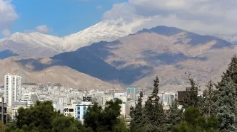 پیش بینی هوای تهران در دو روز آینده | رگبار و رعد و برق در ۱۵ استان