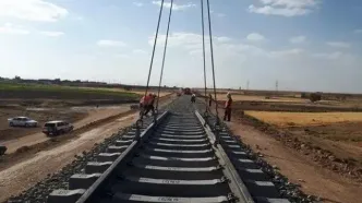 اتمام مین‌روبی پروژه راه آهن شلمچه بصره در آینده نزدیک