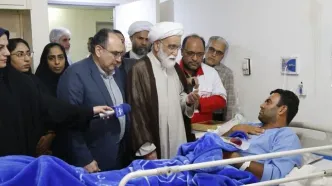 اعزام نماینده ویژه رهبر انقلاب به هرمزگان برای دلجویی از حادثه‌دیدگان بندر شهید رجایی