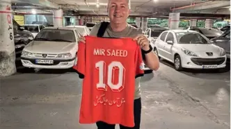 اولین خرید اسکوچیچ از سینما آمد!