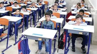 مدارس تهران فردا غیرحضوری نیست