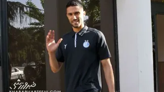 بیرانوند نه، استقلال با حسینی تمدید می‌کند!