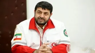کولیوند: اجازه نمی‌دهیم لکه‌ای بر پیراهن سفید هلال‌ احمر بنشیند