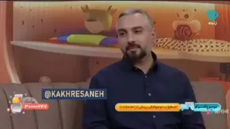ببینید؛ برق صداوسیما هم رفت!