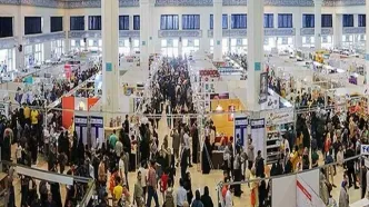 سارق نمایشگاه کتاب تهران دستگیر شد