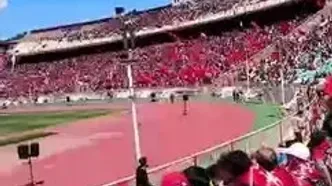 ورزشگاه یادگار امام تبریز آماده جشن قهرمانی