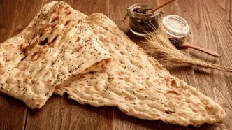 نان سنگک و جو را جایگزین لواش کنید