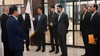 تاکید مدیرعامل بانک ملی ایران بر نقش راهبردی مرکز مبادله ارز و طلا در رشد اقتصادی کشور