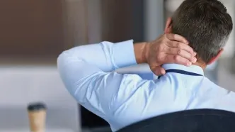 هشدار درباره احتمال بروز اپیدمی گردن درد در کشور