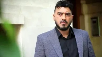 نیما شاهرخ‌شاهی در حین مصاحبه به گریه افتاد