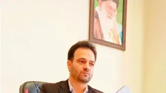 اولین تصویر از قاضی ترور شده در شیراز /ببینید