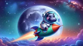 بازگشت قدرتمند میم‌کوین‌های سولانا؛ MOODENG و GOAT در حال تسخیر بازار!