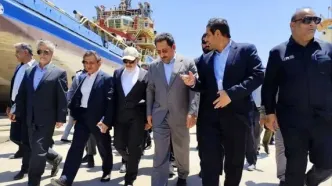 استان خوزستان با نگاهی ویژه مورد توجه قرار گیرد